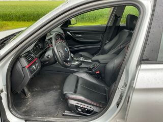 BMW 335 Sport Line 3.0 R6 Turbo 225кВ