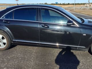 Mercedes-Benz S 500 long 5.5 v8 285кВ
