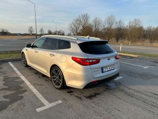 Kia Optima 1.6 100kW
