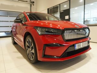 Skoda Enyaq SPORTLINE 80 / 82kWh 150кВ