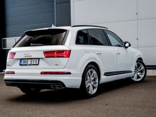 Audi SQ7 4.0 V8 320kW