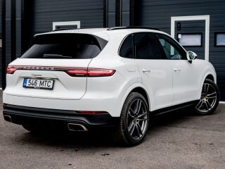 Porsche Cayenne 3.0 V6 250kW