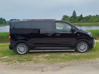 Toyota ProAce 2.0 2.0 110kW