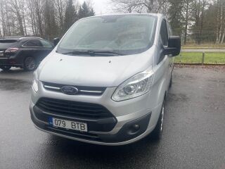 Ford Transit Custom 2.0 125kW