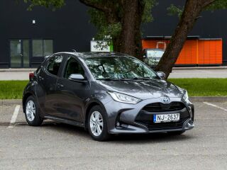 Toyota Yaris Active Plus 1.5 68кВ