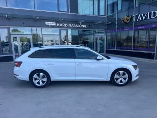 Skoda Superb 2.0 110kW
