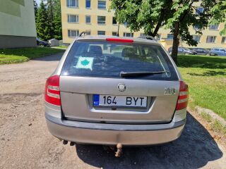 Skoda Octavia 1.9 77kW