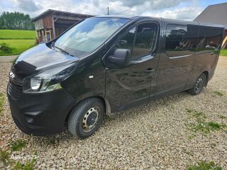 Opel Vivaro 1.6 85кВ