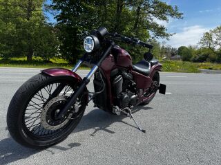 Honda Shadow 600 30kW