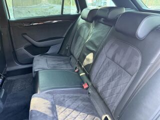 Skoda Superb 2.0 110kW