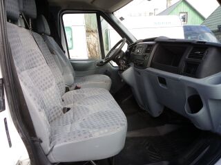 Ford Transit H2/L3 2.2 TDI 88kW