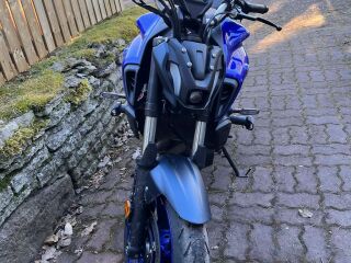 Yamaha MT-07 56kW