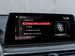 BMW 640 X-Drive M-Sportpakett 3.0 250kW