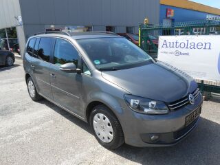 Volkswagen Touran Comfortline 1.6 TDI 77kW