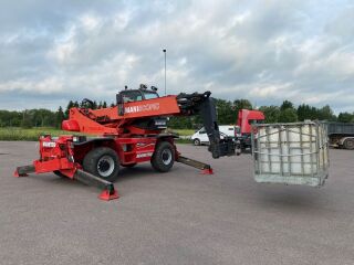 Manitou MRT 2150 MRT 2150 97kW
