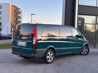 Mercedes-Benz Vito Extra Long 2.1 70кВ