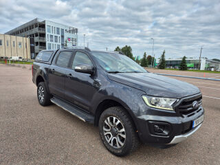 Ford Ranger Wildtrak 2.0 157kW