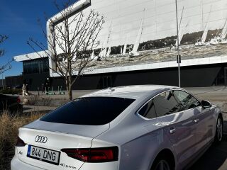 Audi A5 G-Tron 2.0 R4 125kW