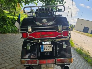 Honda GL 1200 Gold Wing 69kW