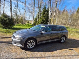 Volkswagen Passat 1.8 132kW