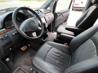 Mercedes-Benz Viano Ambiente Long 3.0 165kW