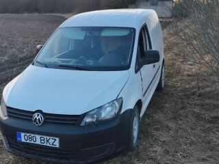 Volkswagen Caddy 1.6 75kW