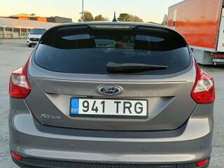 Ford Focus 2.0 120кВ