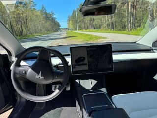 Tesla Model 3 Performance facelift 158kW