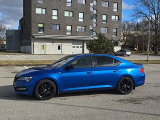 Skoda Superb 2.0 140kW