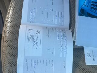 Mercedes-Benz ML 420 4.0 225kW