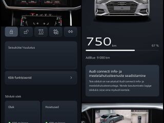 Audi A6 45 TDI Quattro 3.0 170kW