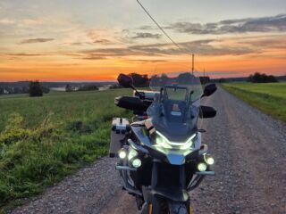 CFMOTO 800MT Touring 67кВ