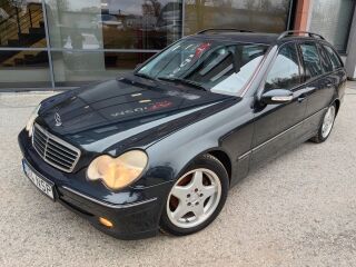 Mercedes-Benz C 220 Avangarge 2.1 cdi 105kW
