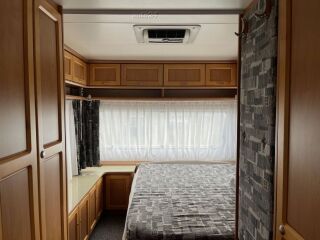 Bürstner Amara 580TS Luxus
