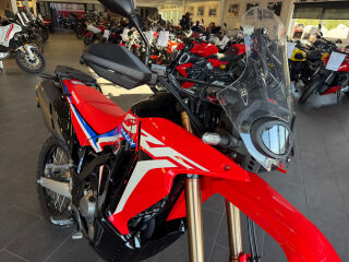 Honda CRF 300 LRA 1-sil 20kW