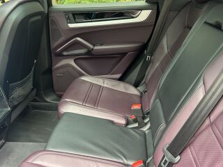 Porsche Cayenne Coupé Facelift 3.0 260kW