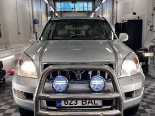 Toyota Land Cruiser 3.0 122kW