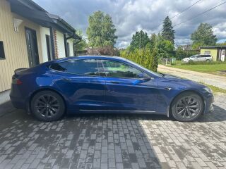 Tesla Model S Long Range Raven 421кВ