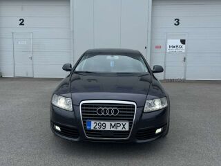 Audi A6 Facelift 2.7 140kW