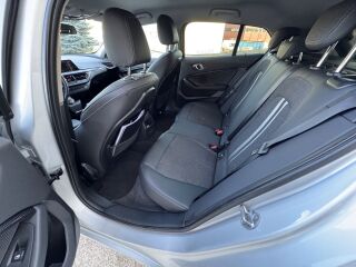 BMW 118 1.5 100kW