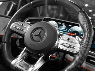 Mercedes-Benz GLE 53 AMG 3.0 320kW