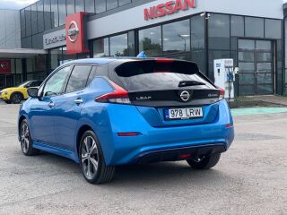 Nissan LEAF N-Connecta 90kW