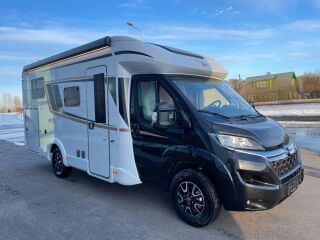 Bürstner 690 Limited 2.2 TDI 120kW
