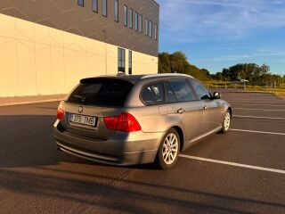 BMW 318 2.0 105кВ