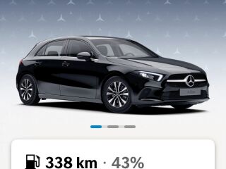 Mercedes-Benz A 180 2.0 85kW