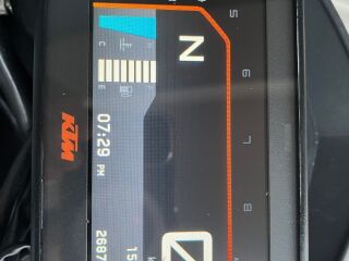 KTM 690 Duke 55кВ