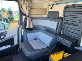 Mercedes-Benz Actros 1845L BigSpace ProCabin Solostar 12.8 R6 330kW