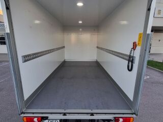 Renault Master + Zepro 2.3 110kW