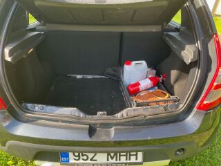 Dacia Sandero 1.6 62kW