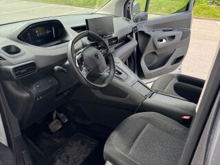 Peugeot Rifter 1.5 96kW